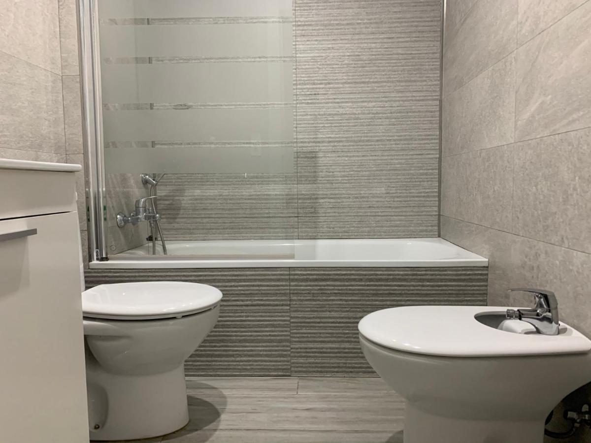 Apartmán Lujoso Duplex En La Playa Con Vistas Al Mar Torremolinos Exteriér fotografie