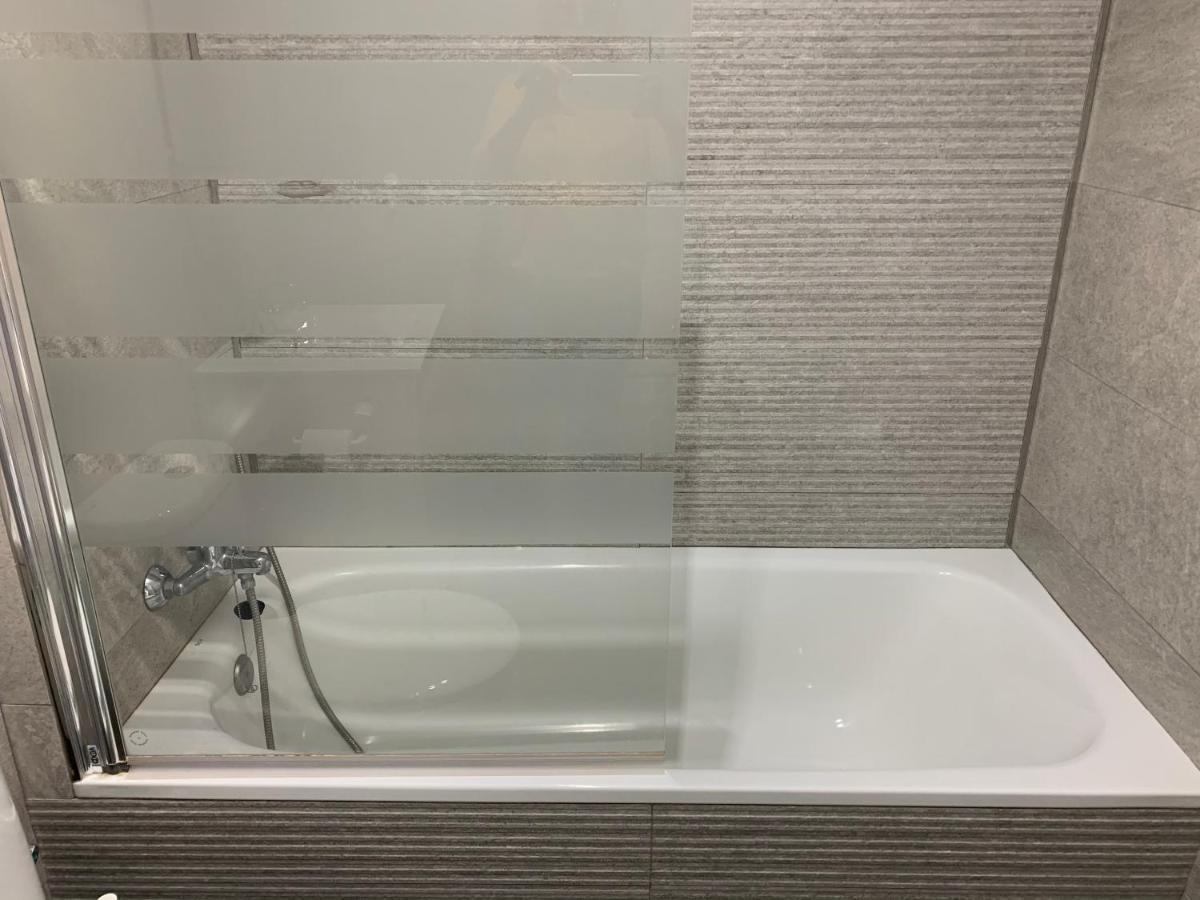 Apartmán Lujoso Duplex En La Playa Con Vistas Al Mar Torremolinos Exteriér fotografie