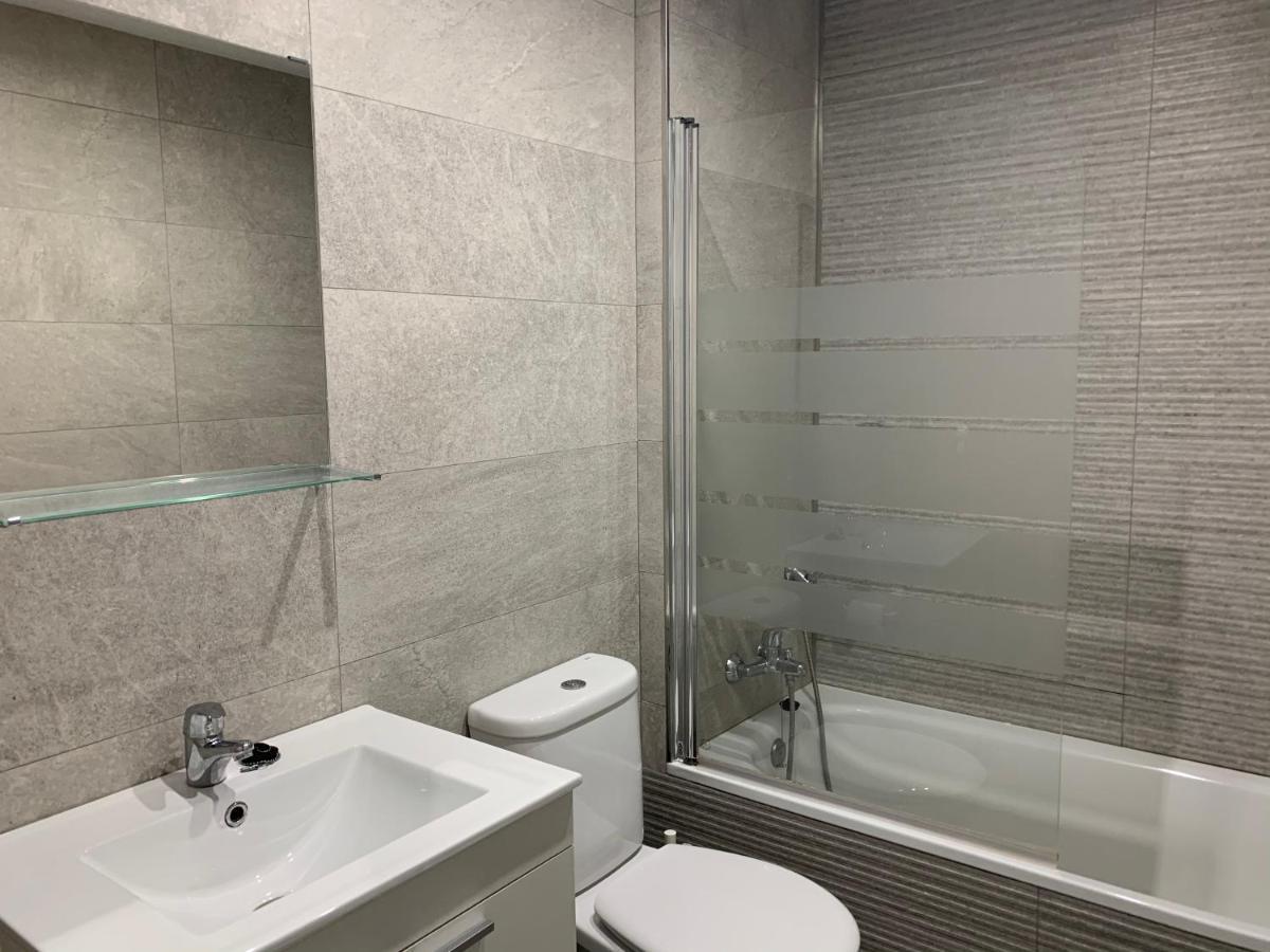 Apartmán Lujoso Duplex En La Playa Con Vistas Al Mar Torremolinos Exteriér fotografie