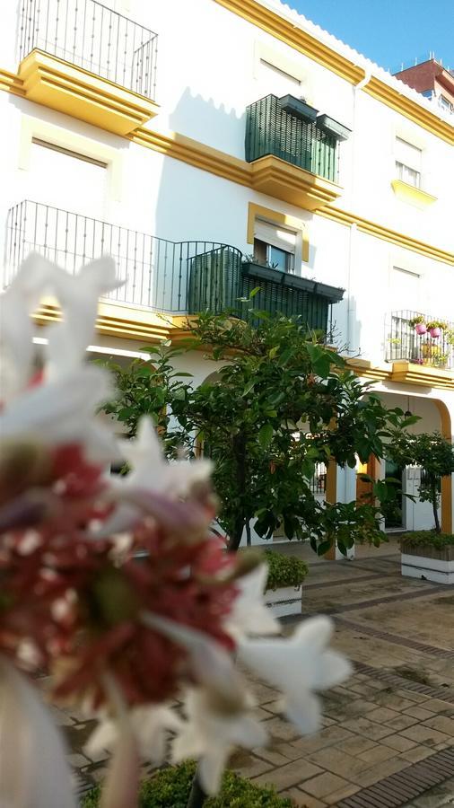 Apartmán Lujoso Duplex En La Playa Con Vistas Al Mar Torremolinos Exteriér fotografie