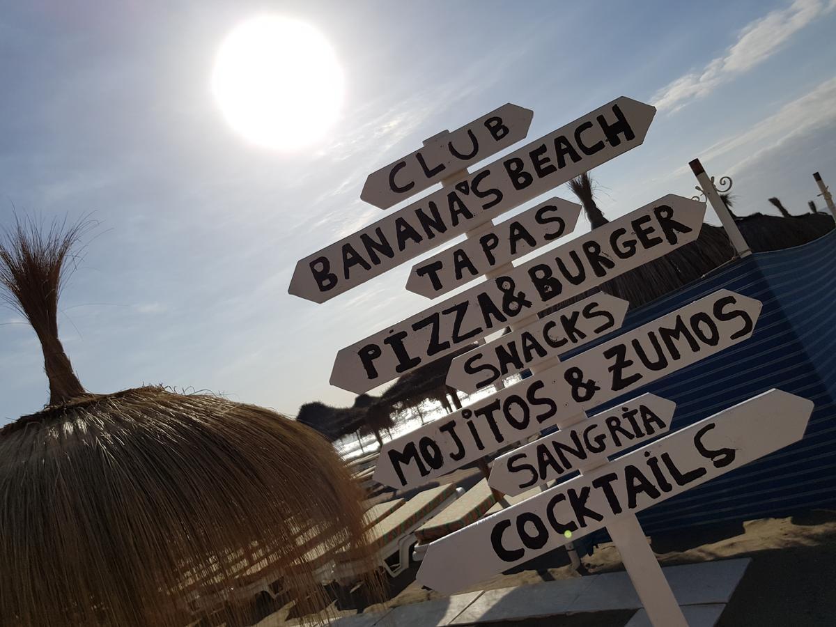 Apartmán Lujoso Duplex En La Playa Con Vistas Al Mar Torremolinos Exteriér fotografie