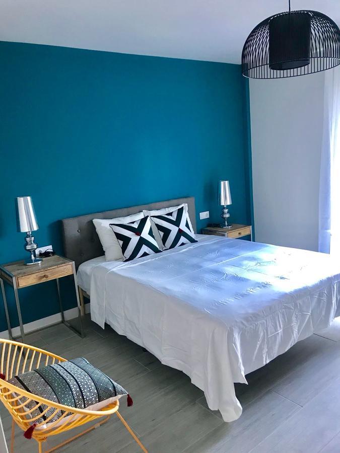 Apartmán Lujoso Duplex En La Playa Con Vistas Al Mar Torremolinos Exteriér fotografie
