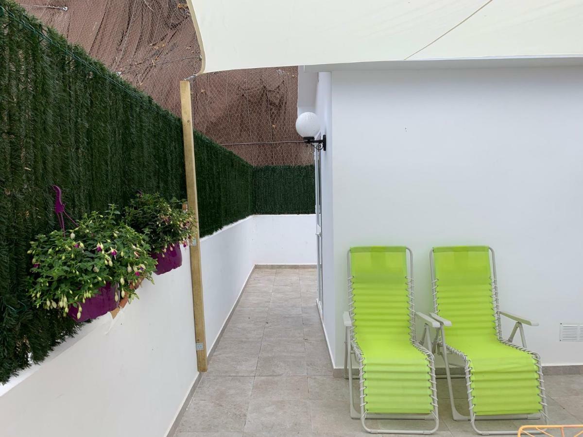 Apartmán Lujoso Duplex En La Playa Con Vistas Al Mar Torremolinos Exteriér fotografie